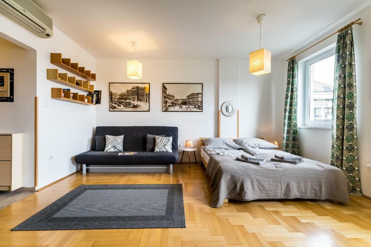 Bpr Hello Hollo Apartment Budapest Exterior photo