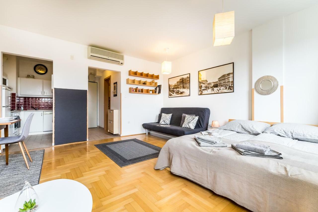 Bpr Hello Hollo Apartment Budapest Exterior photo