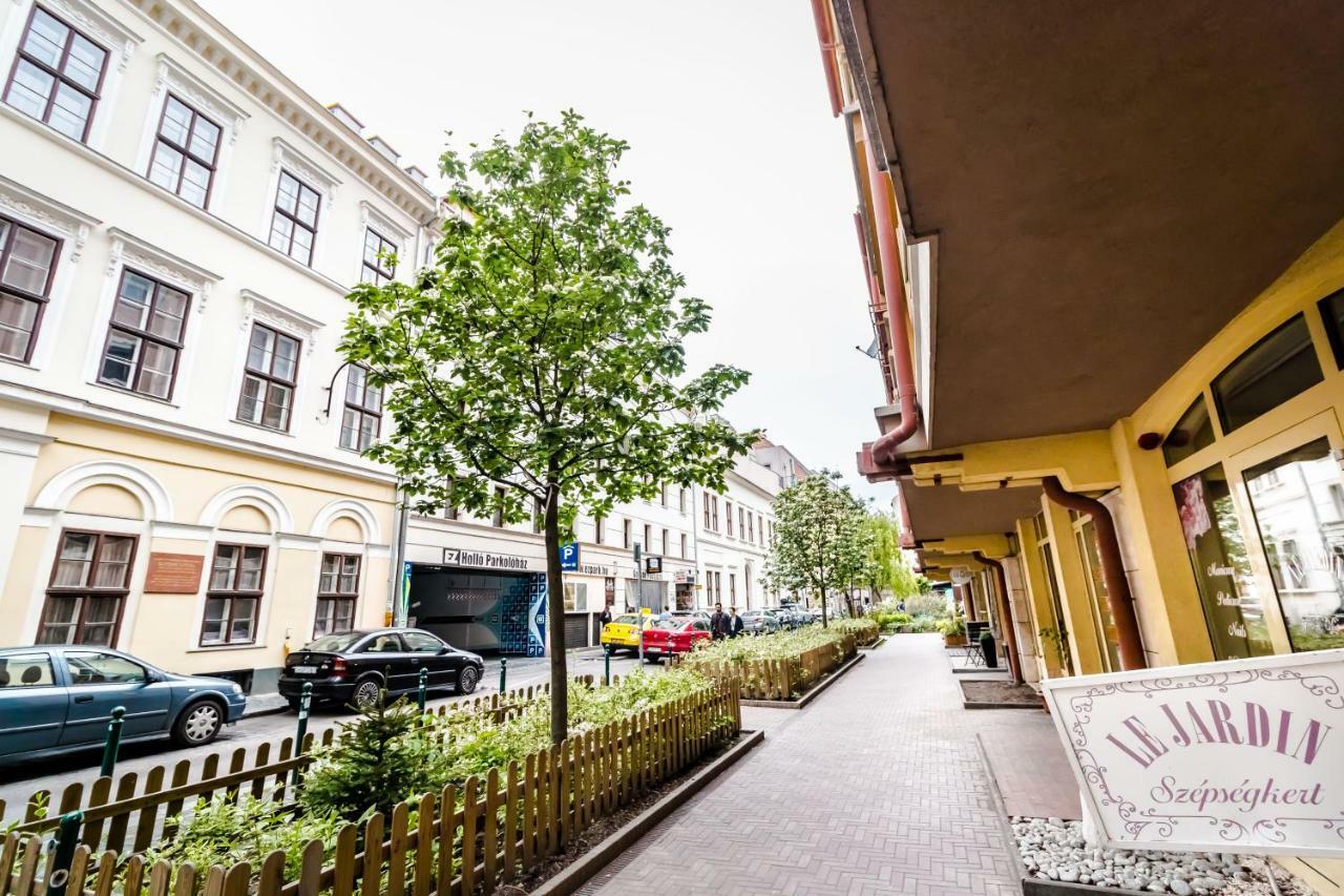 Bpr Hello Hollo Apartment Budapest Exterior photo