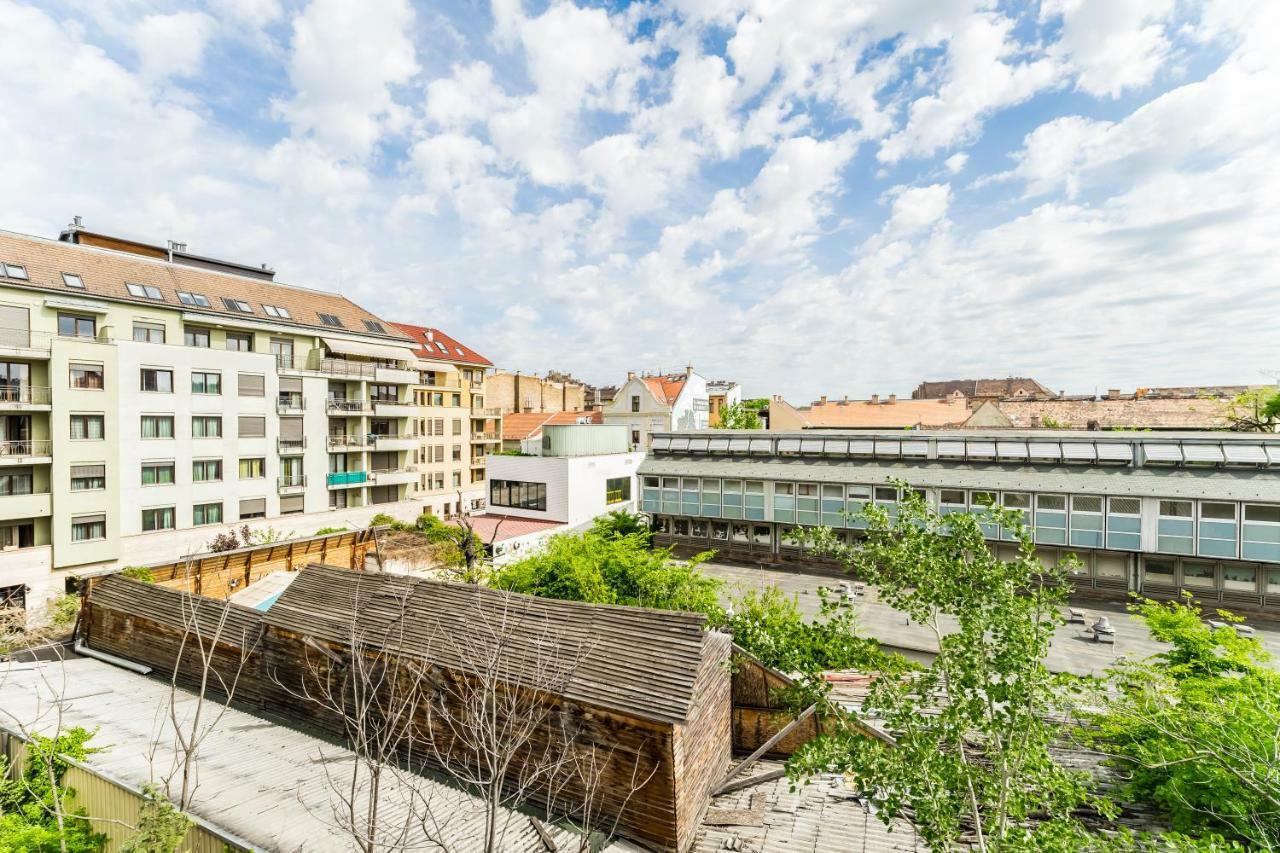 Bpr Hello Hollo Apartment Budapest Exterior photo