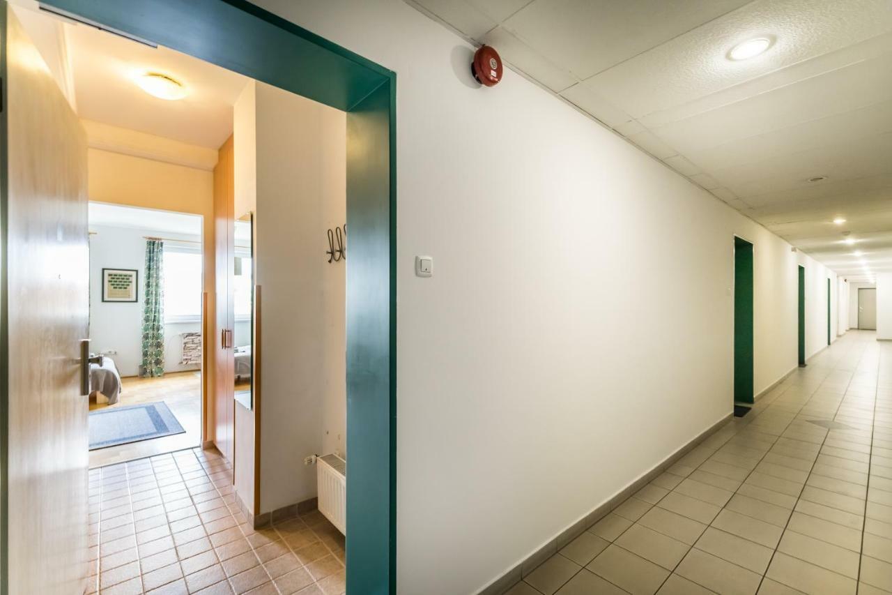 Bpr Hello Hollo Apartment Budapest Exterior photo