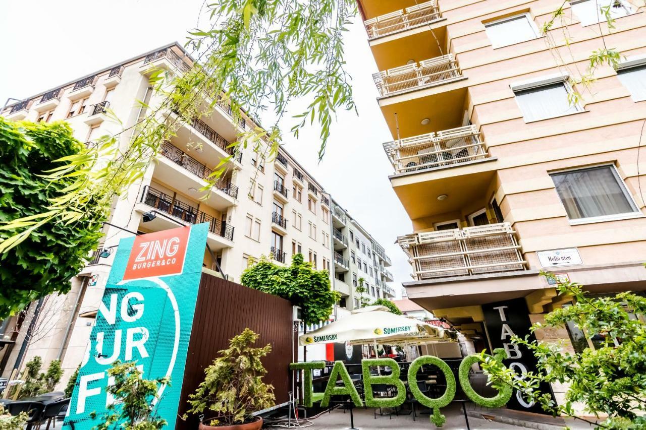 Bpr Hello Hollo Apartment Budapest Exterior photo